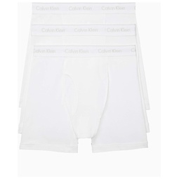 Mens Calvin Klein Underwear Cotton Classics Multipack Boxer Brief