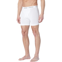 Mens Calvin Klein Underwear Cotton Stretch Boxer Brief 3-Pack