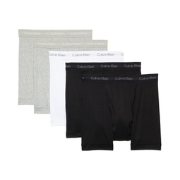 Mens Calvin Klein Underwear Cotton Classics 5 pack Boxer Brief