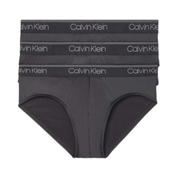 Mens Calvin Klein Underwear Micro Stretch Multipack Brief
