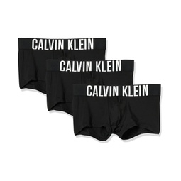 Calvin Klein Underwear Intense Power 3-Pack Low Rise Trunk