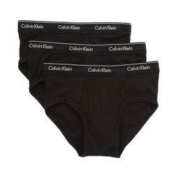 Calvin Klein Underwear Cotton Classics Brief 3-Pack