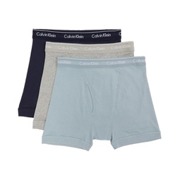Calvin Klein Underwear Cotton Classics 3-Pack Boxer Brief
