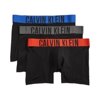 Mens Calvin Klein Underwear Intense Power 3-Pack Boxer Brief