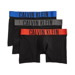 Mens Calvin Klein Underwear Intense Power 3-Pack Boxer Brief