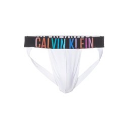 Mens Calvin Klein Underwear Intense Power Pride Micro Underwear Jock Strap
