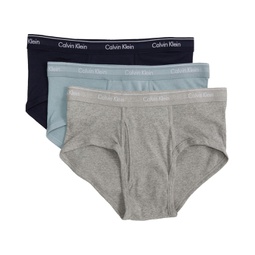 Mens Calvin Klein Underwear Cotton Classics 3-Pack Brief