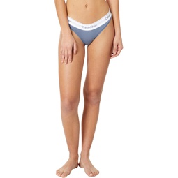 Womens Calvin Klein Underwear Modern Cotton Stretch Bikini Panty