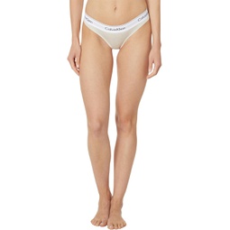 Womens Calvin Klein Underwear Modern Cotton Stretch Bikini Panty