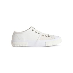 Twins Low Top Vulcanized Sneakers