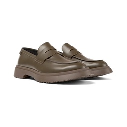 walden leather moccasin