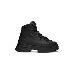 Black Journey Boots 231014F113010