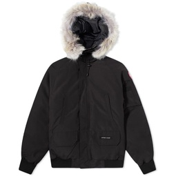 Canada Goose Chilliwack Bomber Jacket Black