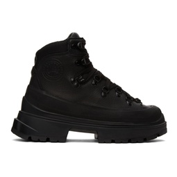 Black Journey Boots 212014F113000