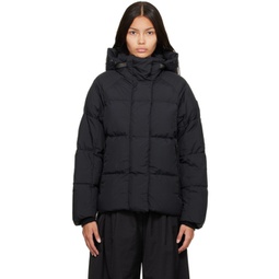 Black Black Label Junction Down Parka 222014F061032