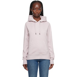 Pink Muskoka Hoodie 232014F097012