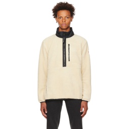 Beige Renfrew Sweatshirt 222014M202017