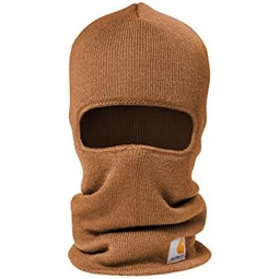 Carhartt Mens Knit Insulated Face Mask
