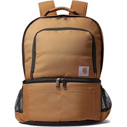 Carhartt Insulated 24 Can Two Compartment Cooler Backpack