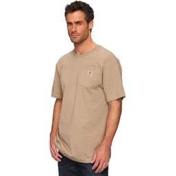 Carhartt Loose Fit Heavyweight Short Sleeve Pocket T-Shirt
