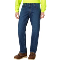 Mens Carhartt Relaxed Fit Five-Pocket Jeans