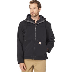 Mens Carhartt Super Dux Relaxed Fit Sherpa Lined Active Jacket