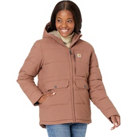 Womens Carhartt Montana Relaxed Fit Midweight Insulated Jacket