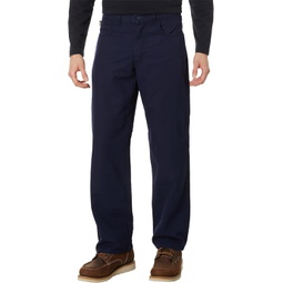 Mens Carhartt Flame-Resistant (FR) Canvas Pants