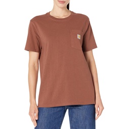 Carhartt WK87 Workwear Pocket Short Sleeve T-Shirt
