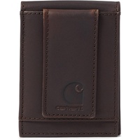 Carhartt Oil Tan Leather Front Pocket Wallet