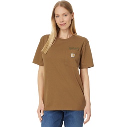 Carhartt Loose Fit Heavyweight Short Sleeve Sequoia National Park Graphic T-Shirt
