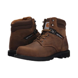 Mens Carhartt Traditional Welt 6 Steel Toe Work Boot