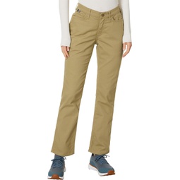 Womens Carhartt Flame-Resistant Rugged Flex Relaxed Fit Canvas Work Pants