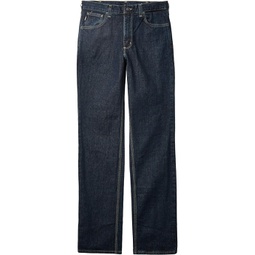 Mens Carhartt Flame-Resistant Rugged Flex Jeans Straight Fit