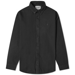 Carhartt WIP Bolton Shirt Black