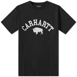 Carhartt WIP Locker T-Shirt Black & White