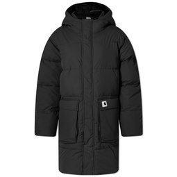 Carhartt WIP Erie Coat Black