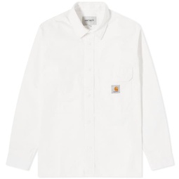 Carhartt WIP Reno Shirt Jacket Off-White