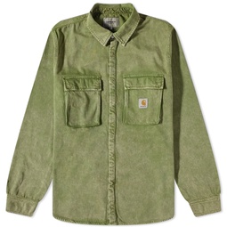 Carhartt WIP Monterey Shirt Jacket Kiwi