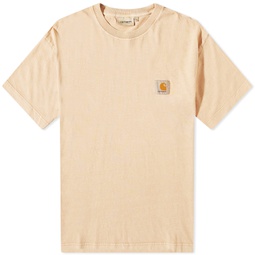 Carhartt WIP Nelson T-Shirt Dusty Hamilton Brown