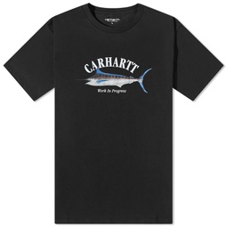 Carhartt WIP Marlin T-Shirt Black