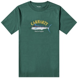 Carhartt WIP Marlin T-Shirt Treehouse