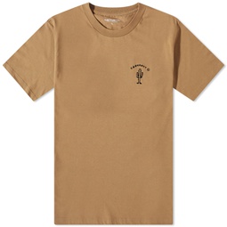 Carhartt WIP New Frontier T-Shirt Buffalo