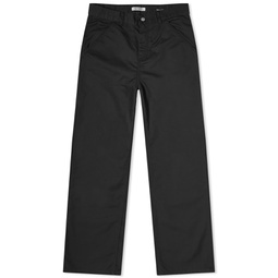 Carhartt WIP Simple Pant Black