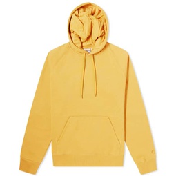 Carhartt WIP Hooded Chase Crew Sweat Sunray & Gold