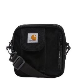 Carhartt WIP Essentials Cord Bag Black