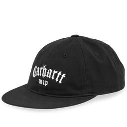 Carhartt WIP Onyx Cap Black & White