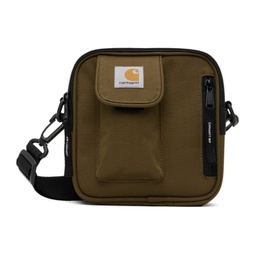 Khaki Essentials Bag 232111F048006