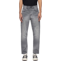 Gray Newel Jeans 241111M186009
