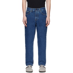 Blue Newel Jeans 241111M191025